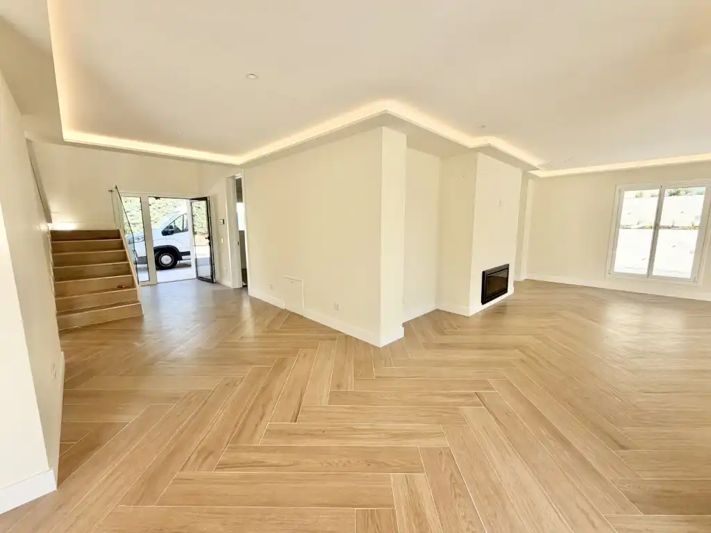 Sala de estar de Casa o chalet en venta en Ciudalcampo