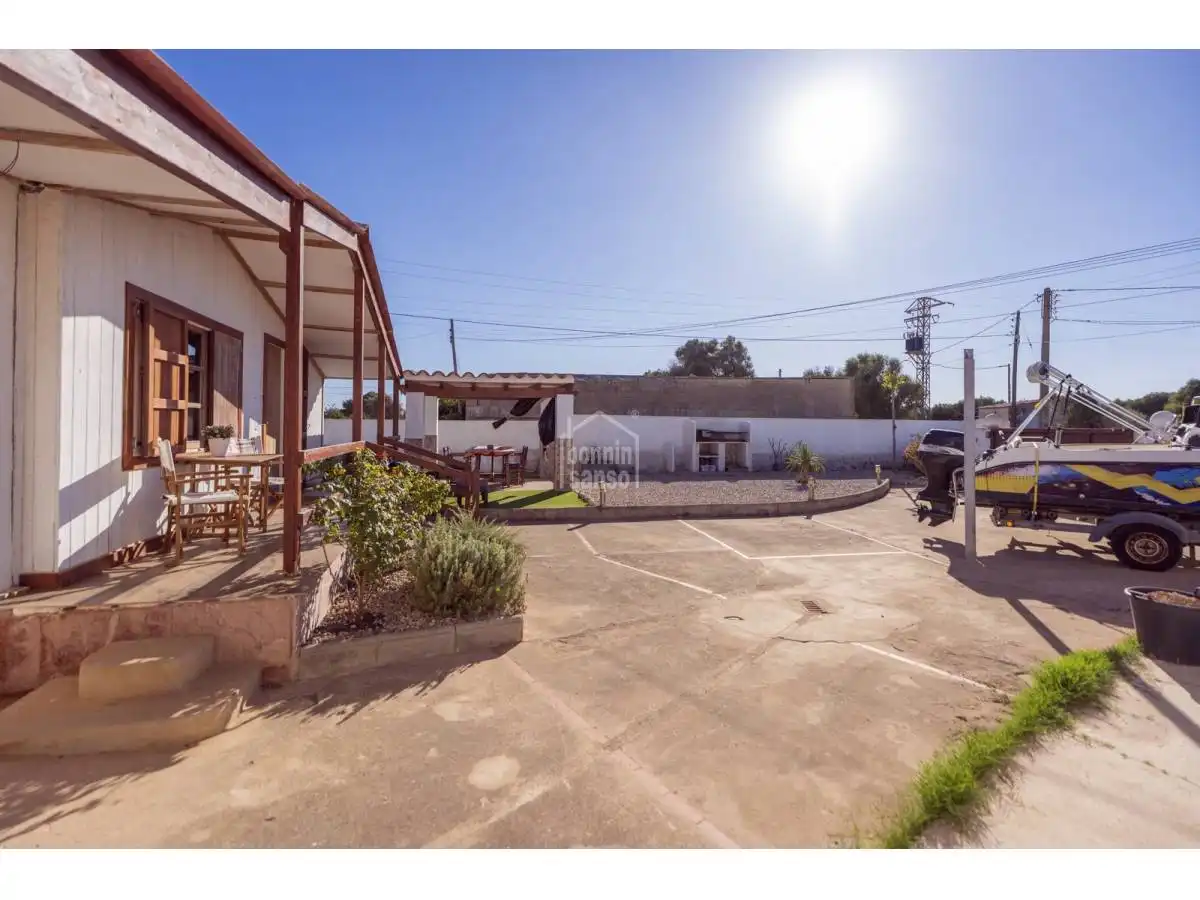Maison rustique avec piscine à vendre à Cala Blanca, imagen 21