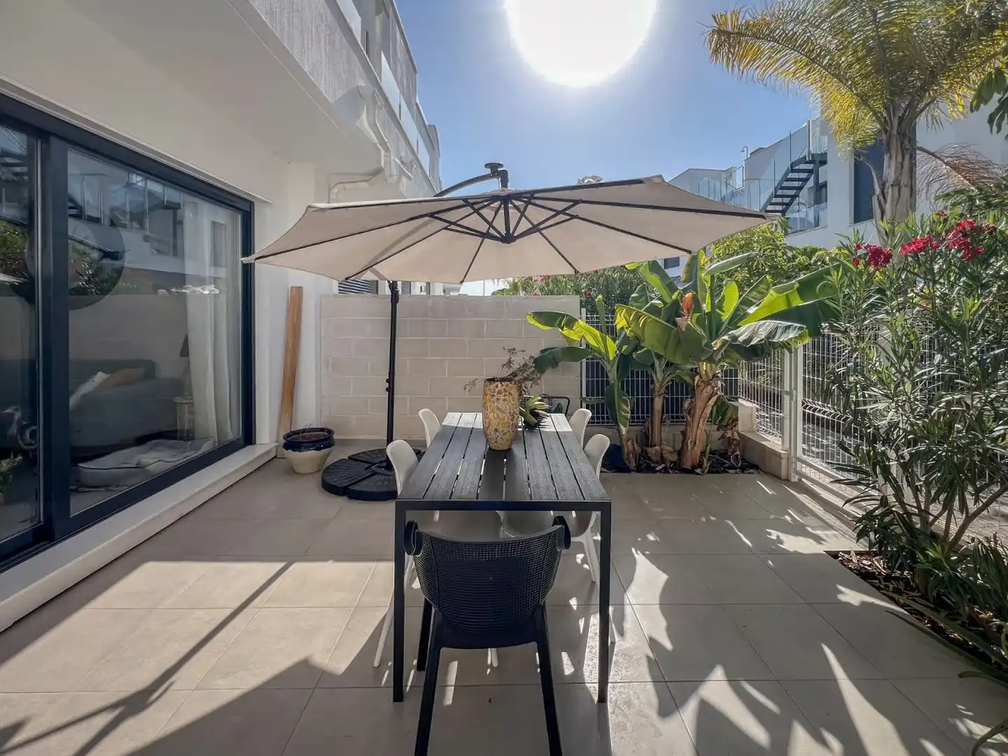 Erdgeschosswohnung mit Pool zum Verkauf in Santiago de la Ribera