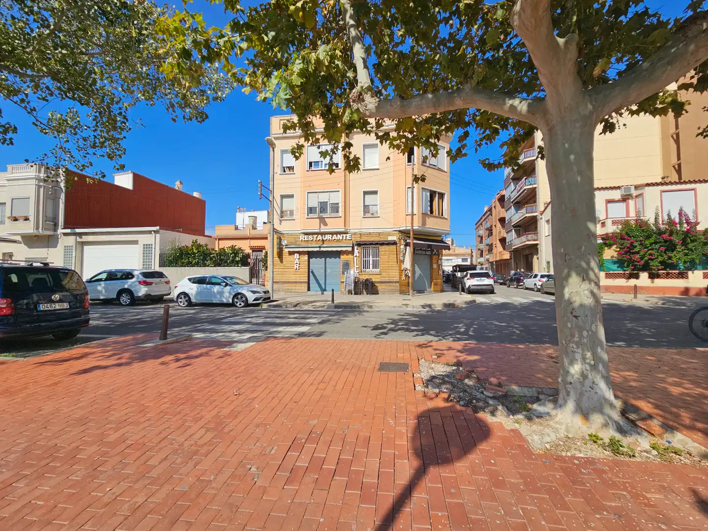 Vista exterior de Edificio en venta en Tortosa
