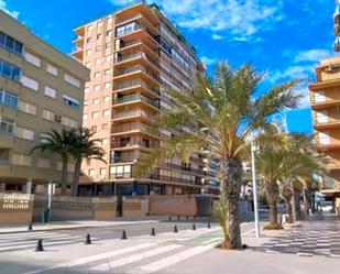 Exterior view of Flat for sale in Elche / Elx  with Air Conditioner