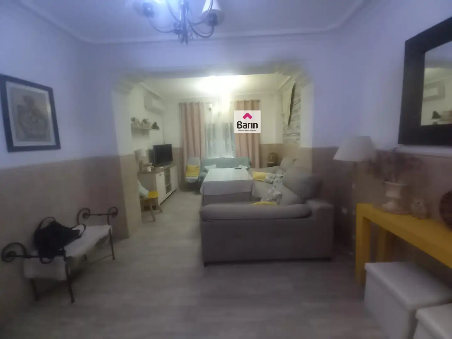 Living room of Houses for sale in Córdoba  with Air Conditioner, Terrace and Storage room