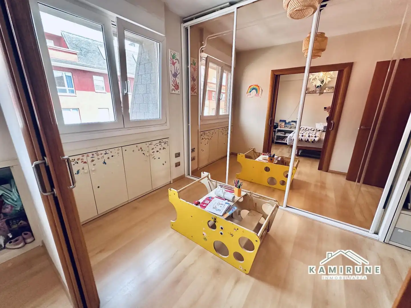 Dormitori de Àtic en venda en Bilbao  amb Calefacció