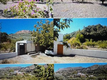 Terreno rústico en venta en Castillo de Locubín