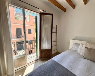 Bedroom of Flat to rent in  Palma de Mallorca  with Air Conditioner and Furnished