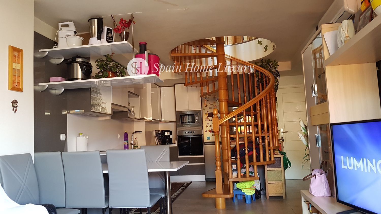 Dúplex en venta en CALLE XALOC, 7, Cala Alta - Veremar