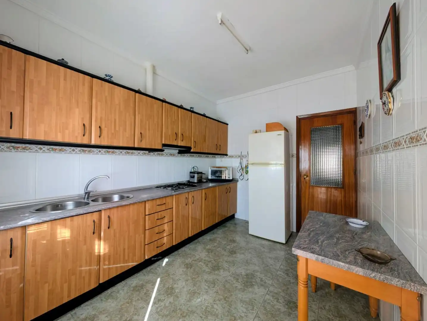 Cuina de Casa o xalet en venda en Loja amb Terrassa, Traster i Balcó