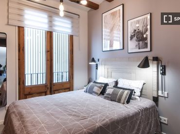 Appartement avec balcon à louer à Ciutat Vella