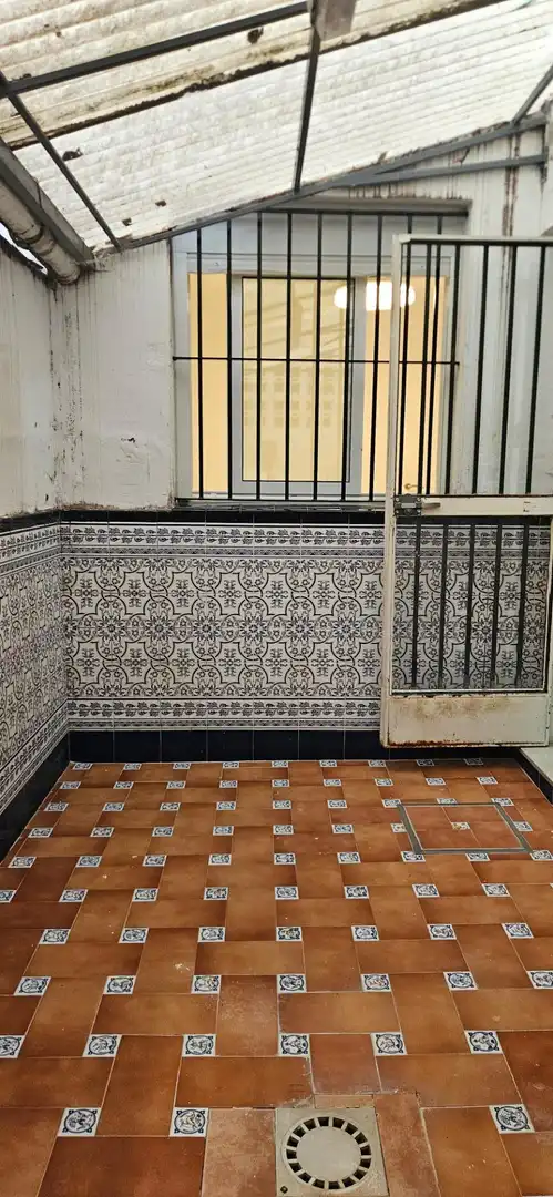 Terraza de Piso de alquiler en Dos Hermanas