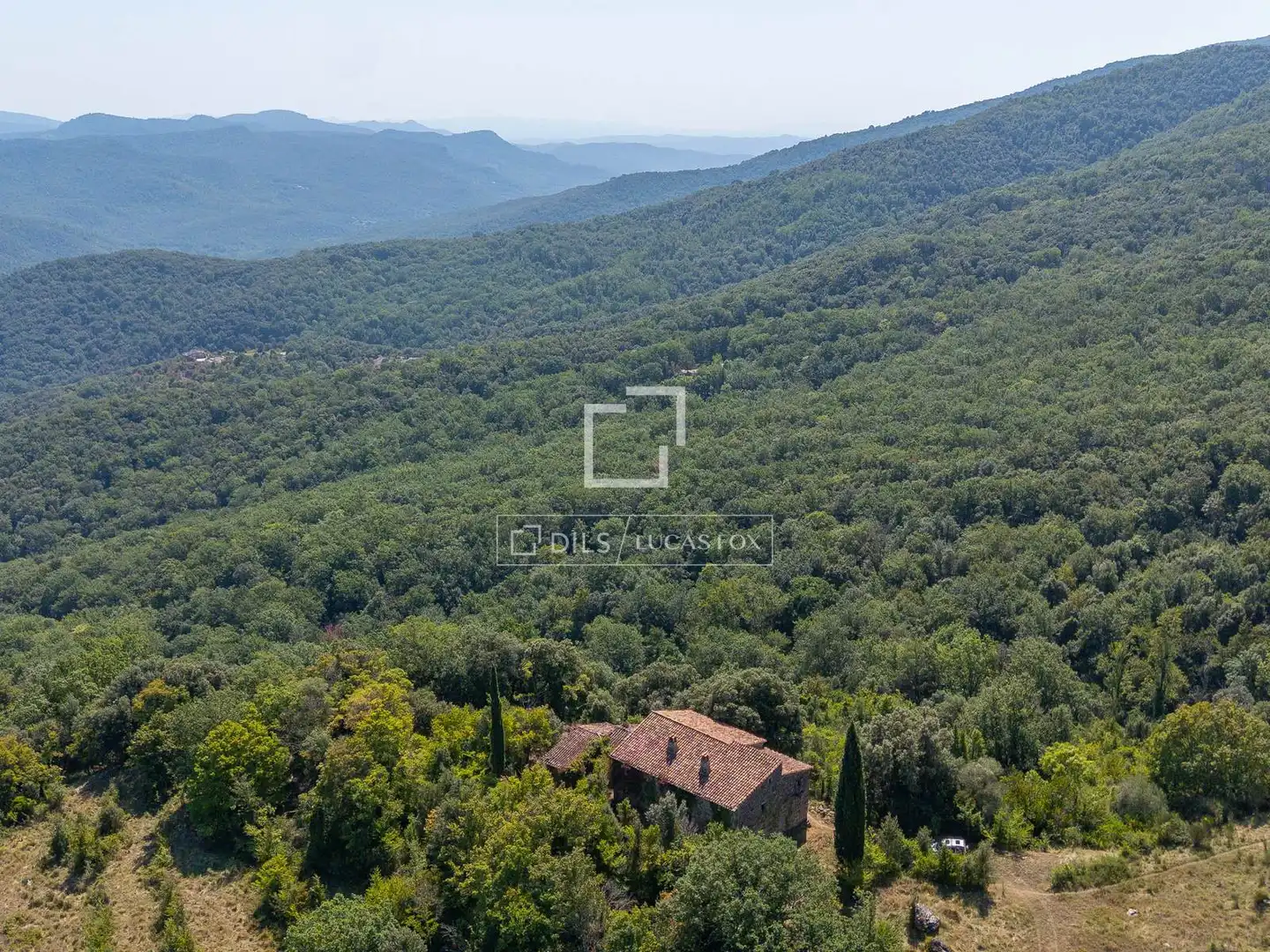 Country house zum Verkauf in Les Planes d'Hostoles