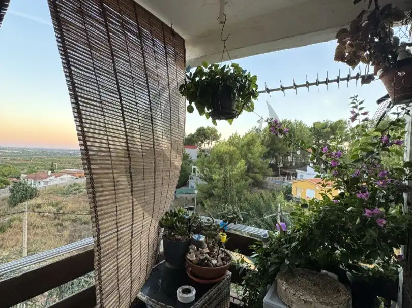 Terrassa de Pis en venda en Las Pedrizas 