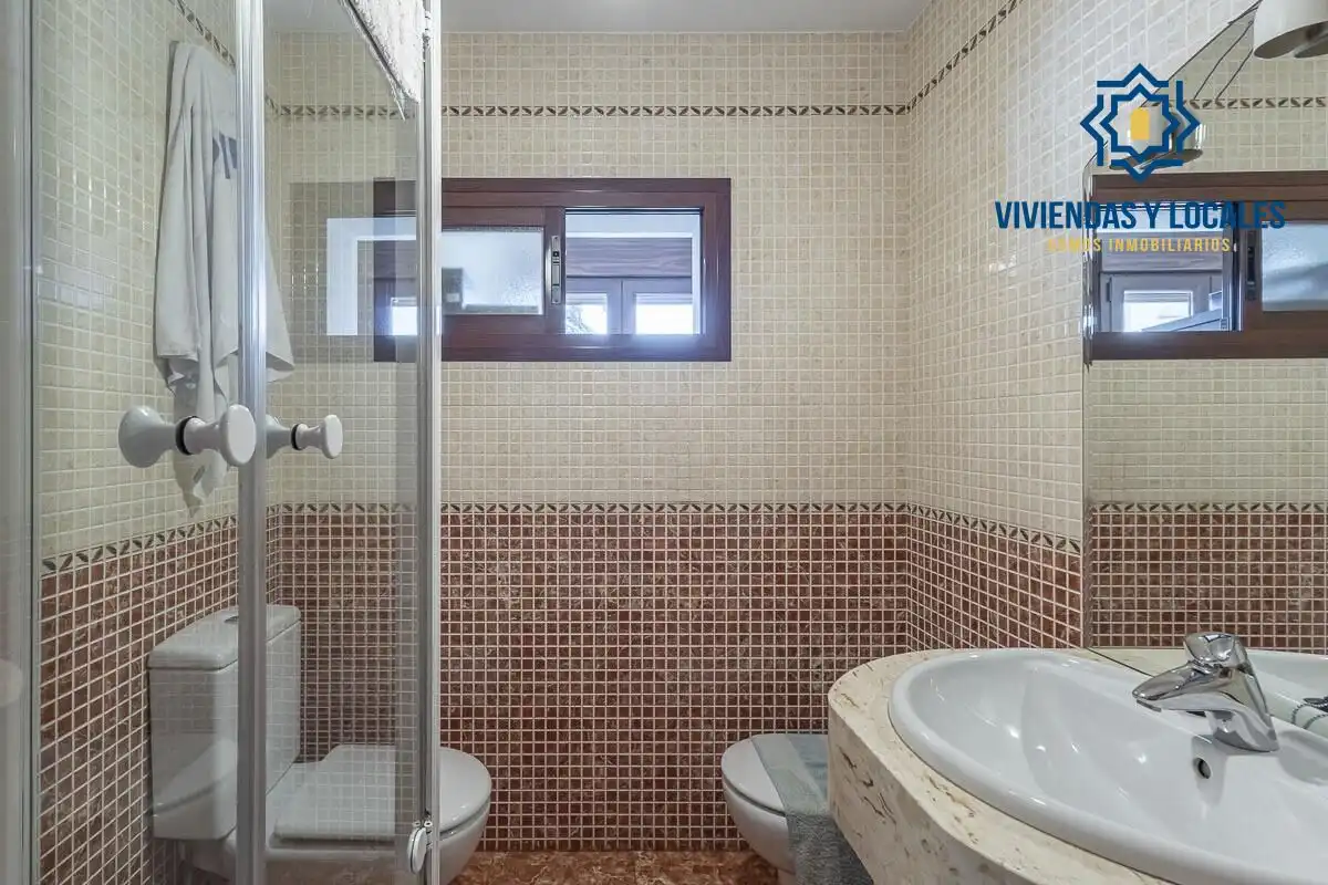 Villa con giardino in vendita a BAJO DE HUETOR, imagen 20