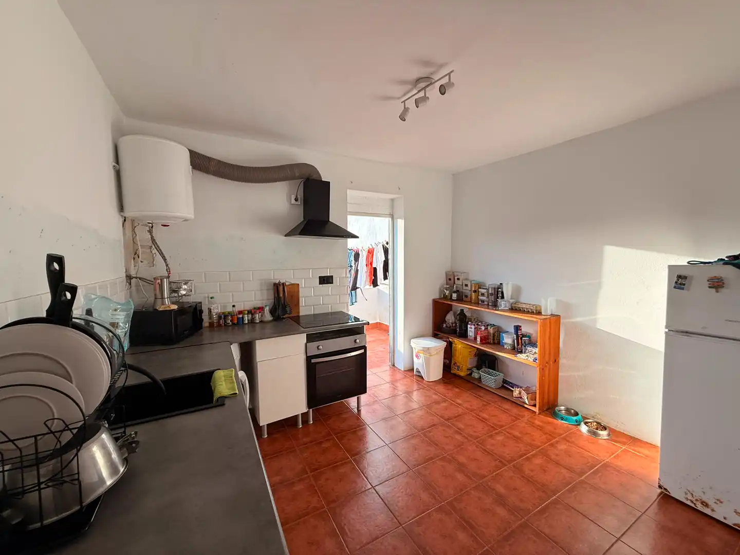 Cocina de Casa o chalet en venta en San Martín del Tesorillo