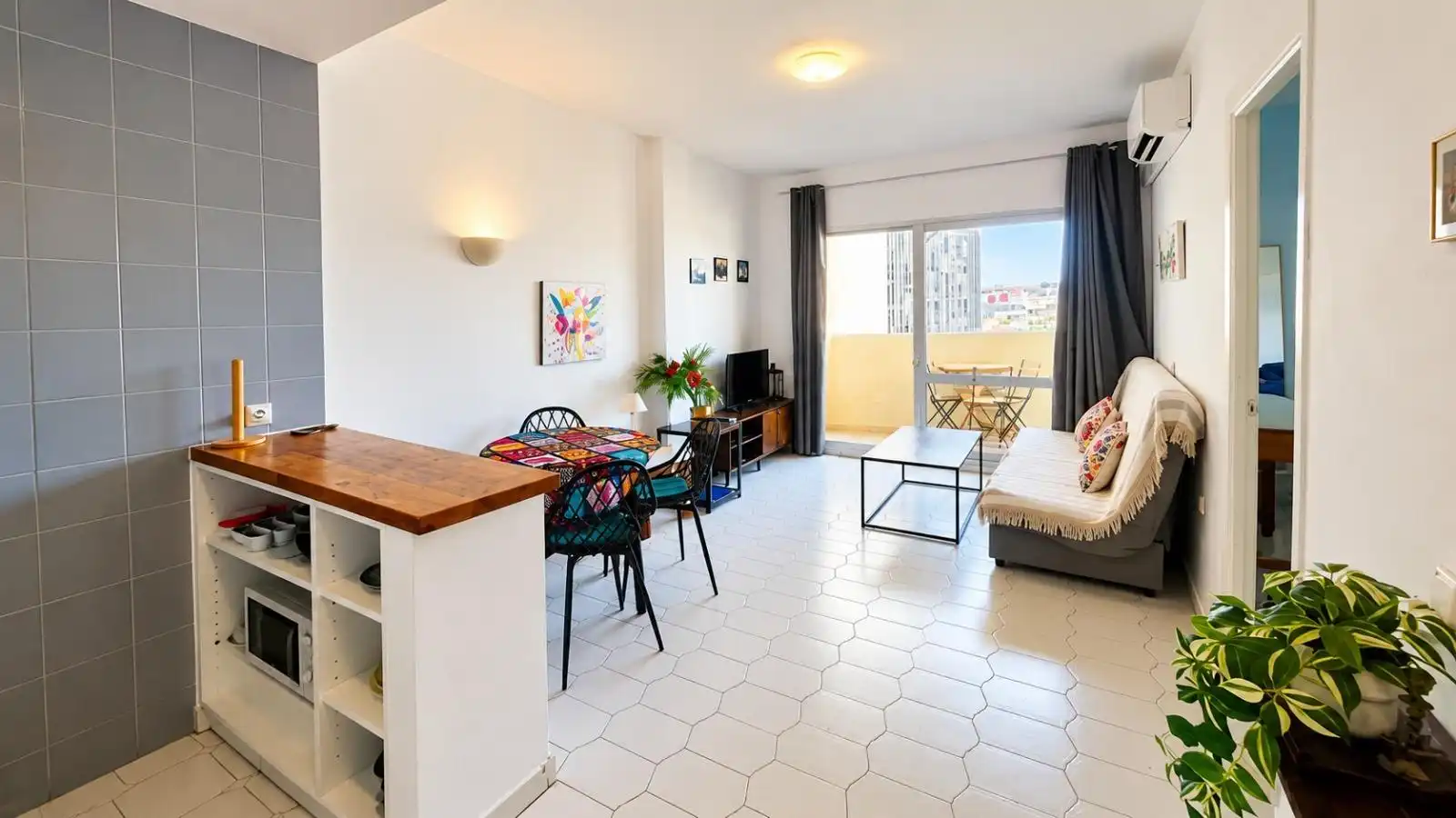 Apartment mit Pool zum Verkauf in Parque de la Paloma, imagen 9