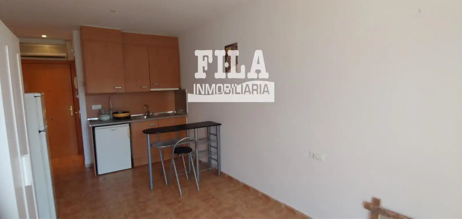 Cocina de Apartamento en venta en Centre