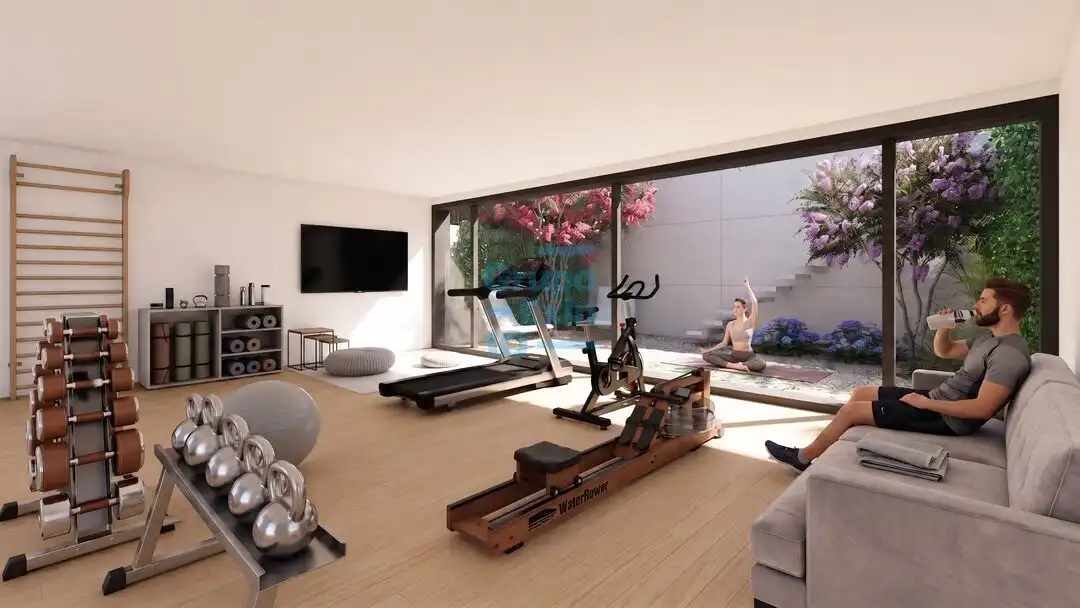 Terraced house with garden for sale in Luis Pradera Kalea, imagen 17
