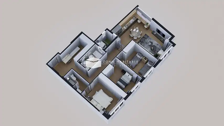 3-bedroom flat for sale in Andorra la Vella · 15 of 23