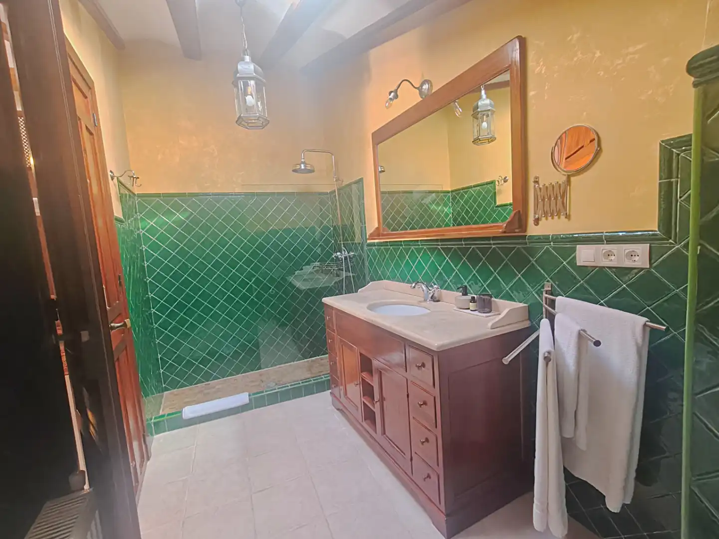 Baño de Edificio en venta en La Vall de Gallinera