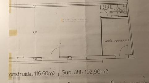 Photo 4 of Premises to rent in C/ Francesc Layret, 123 - Badalona, Centre, Barcelona