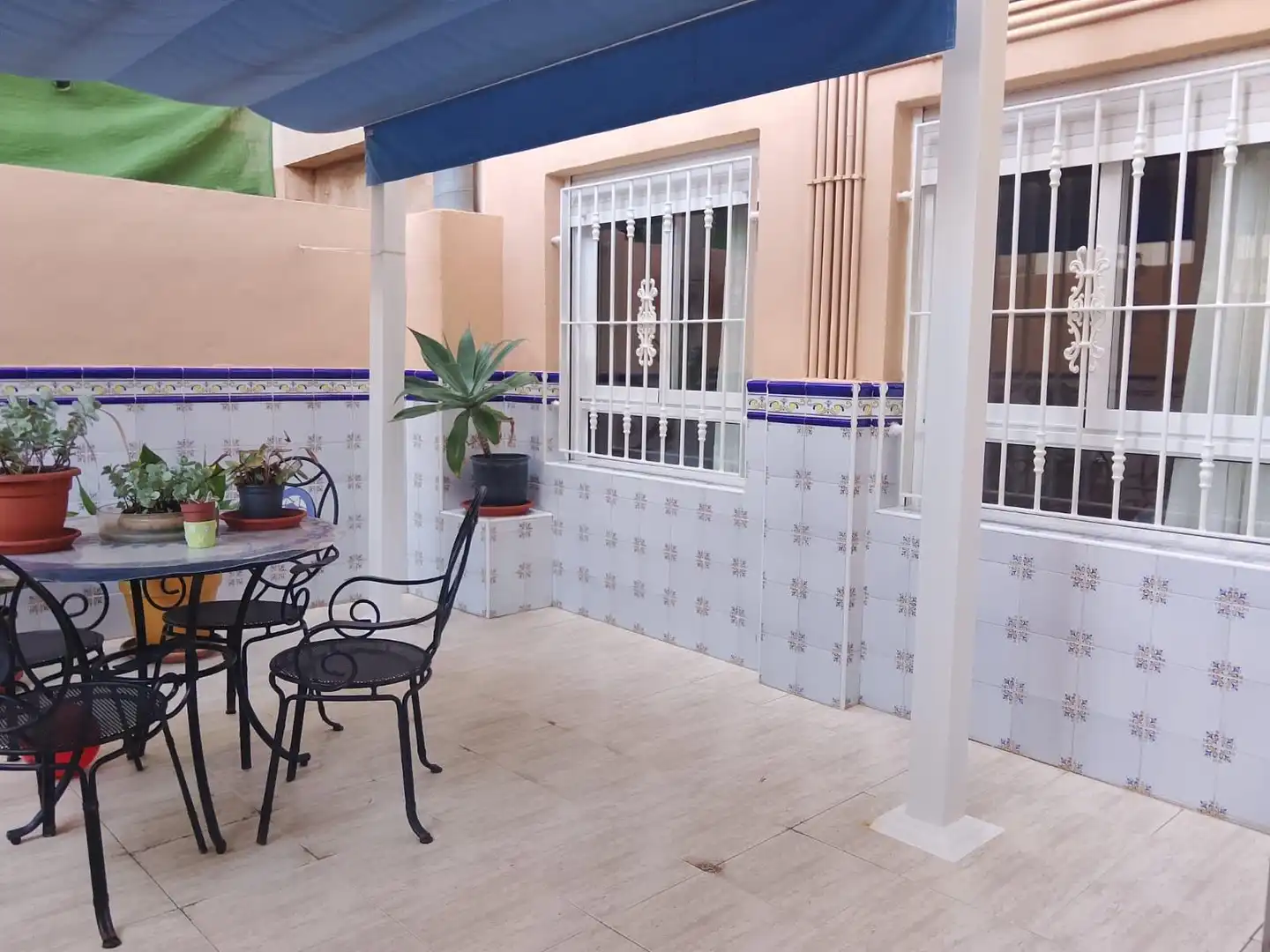 Terrassa de Pis en venda en Elche ciudad