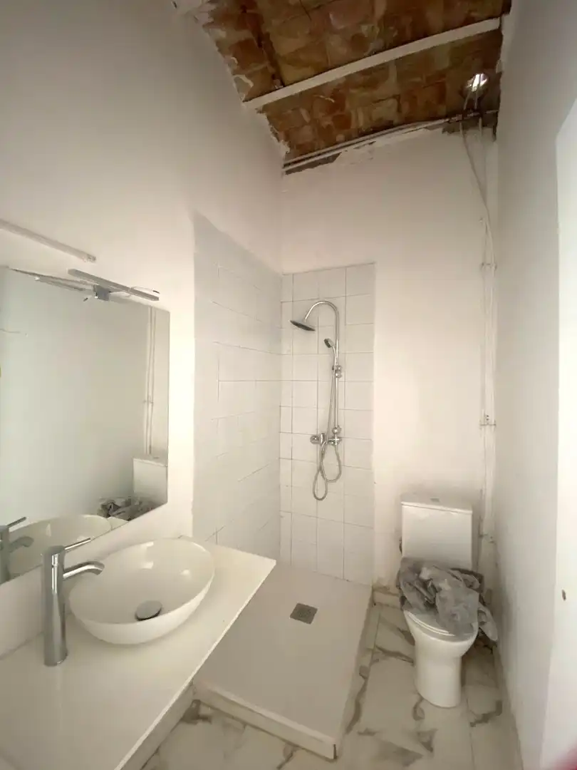 Baño de Edificio en venta en Tarragona