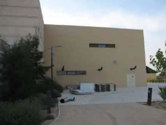 Exterior view of Buildings for sale in Almansa