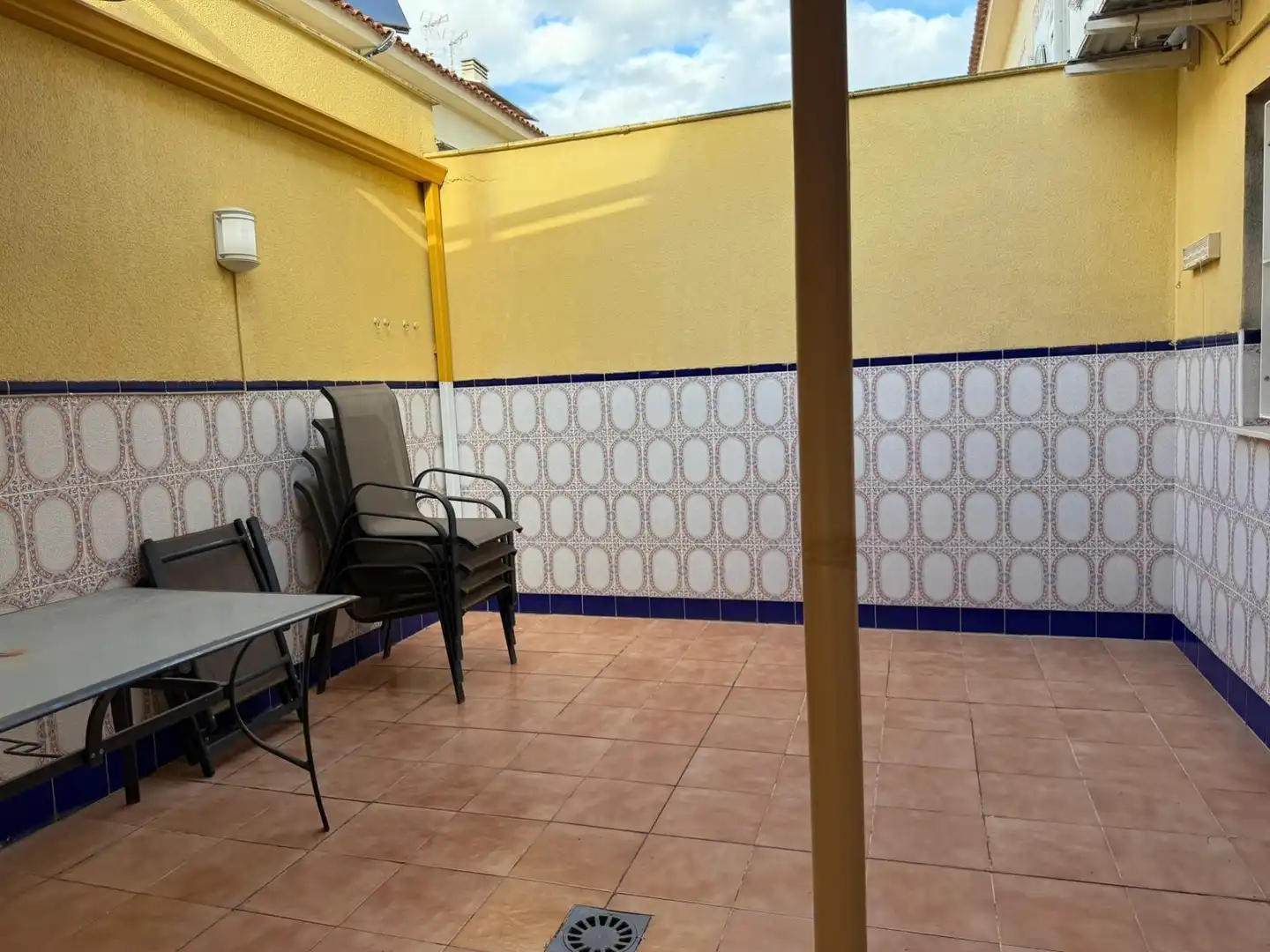 Terrace of Duplexes for rent in Ceutí, Murcia