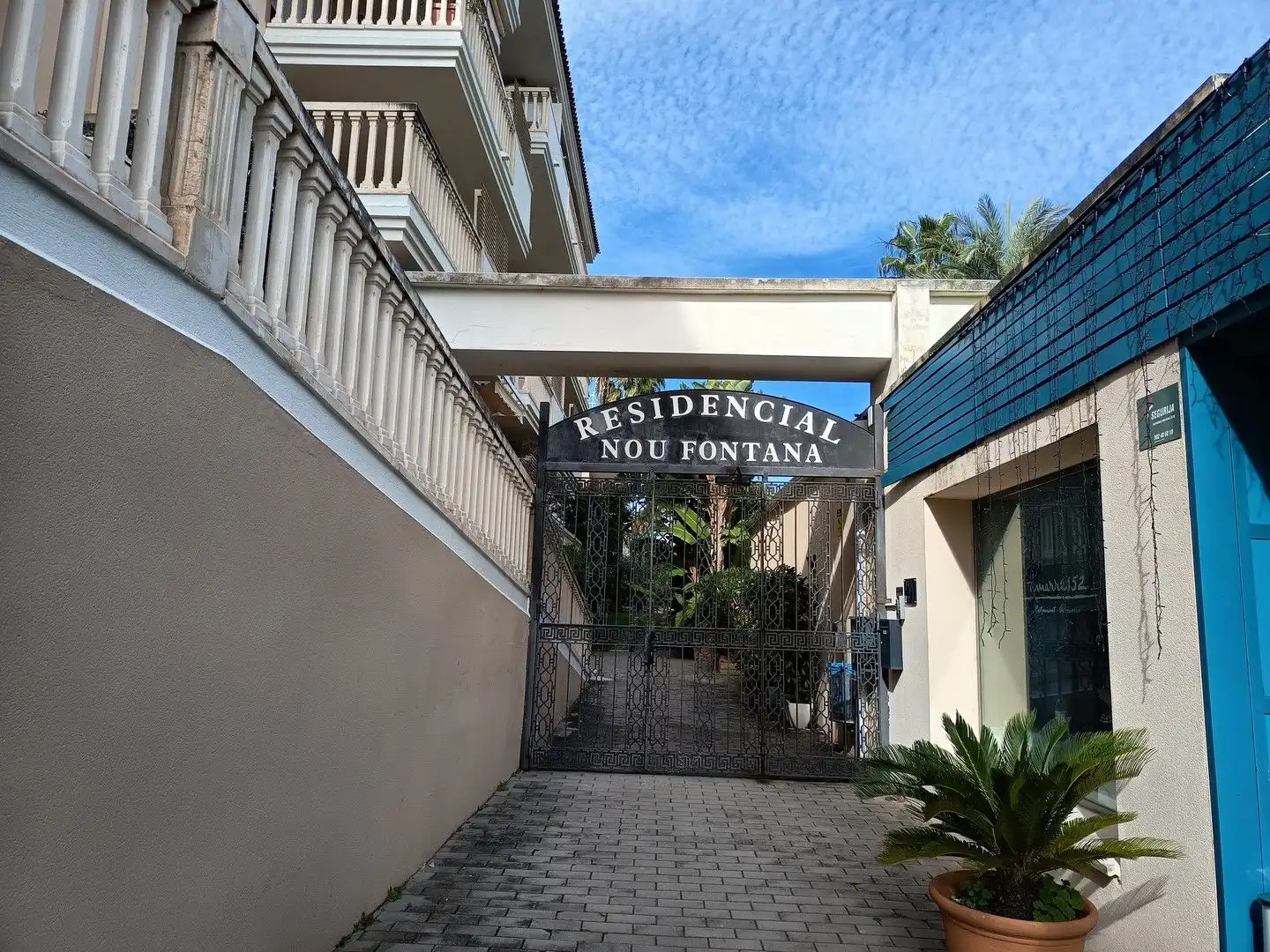 Exterior view of Apartments for sale in Jávea / Xàbia  with Air Conditioner, Terrace and Storage room