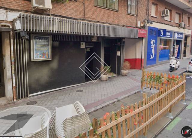 Local comercial en Alquiler en Calle de Bolivia en Hispanoamérica - Bernabéu