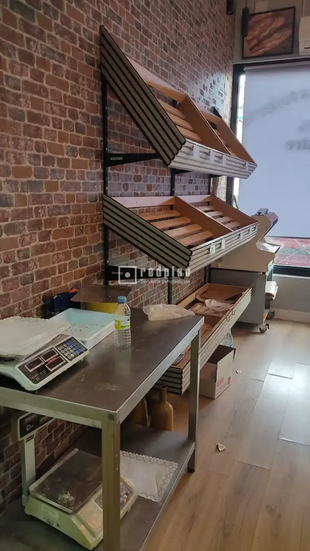 Local en venta en Getafe con Aire acondicionado y Alarma