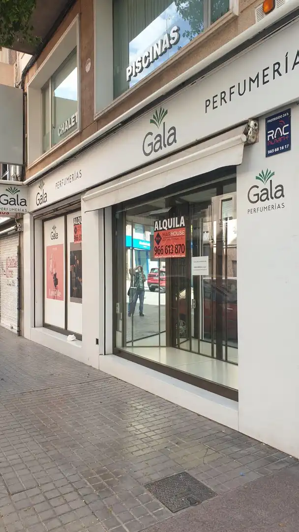 Business premises to rent in Elche ciudad, imagen 16