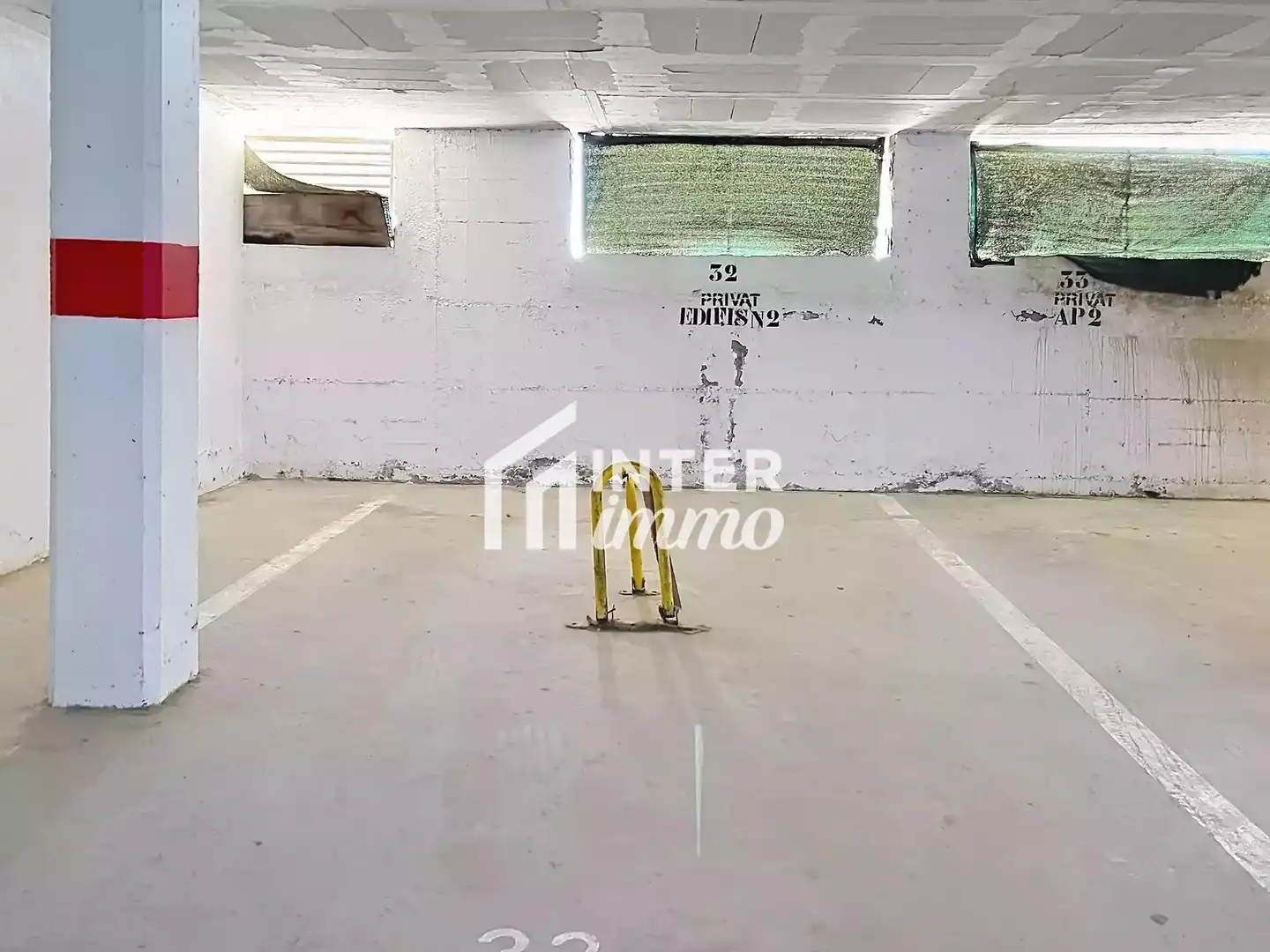 Parking de Apartamento en venta en Empuriabrava con Aire acondicionado, Calefacción y Terraza