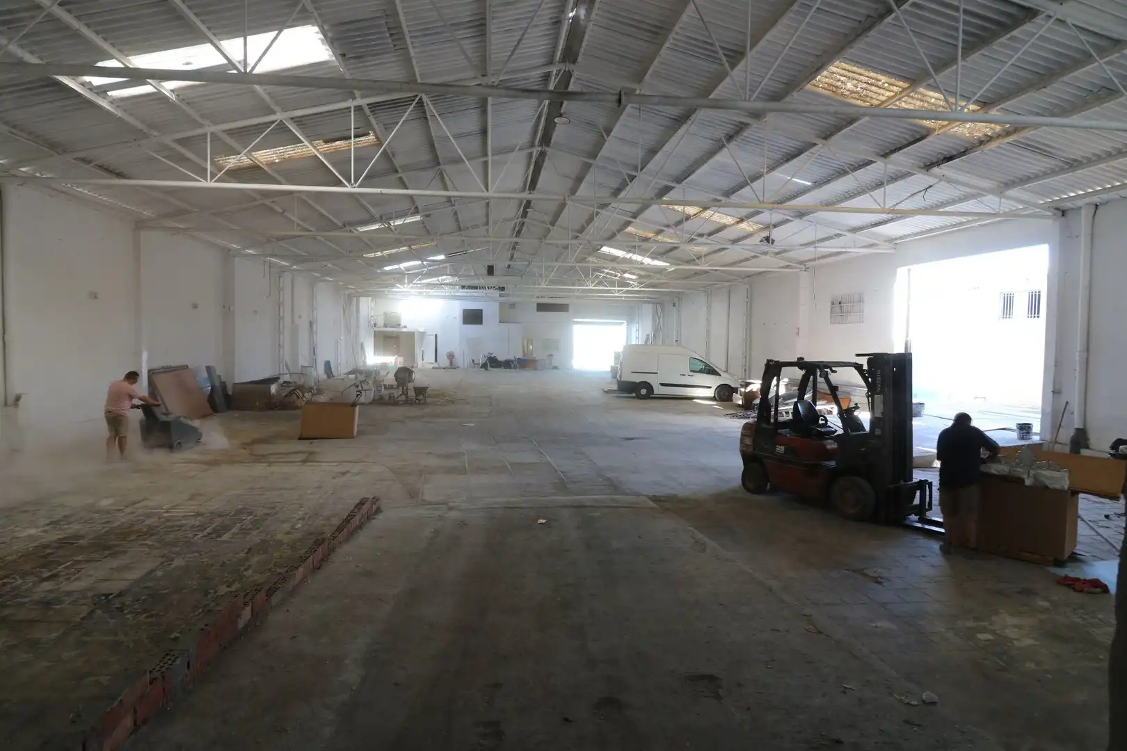 Nave industrielle à vendre à Rinconada, imagen 9