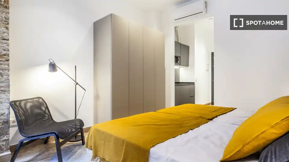 Flat with terrace to rent in Camins al Grau, imagen 14