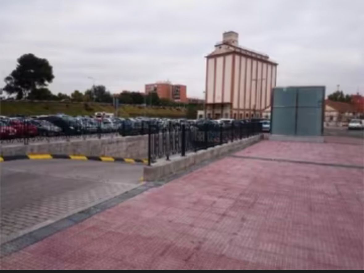 Parking de Garaje de alquiler en Alcalá de Henares