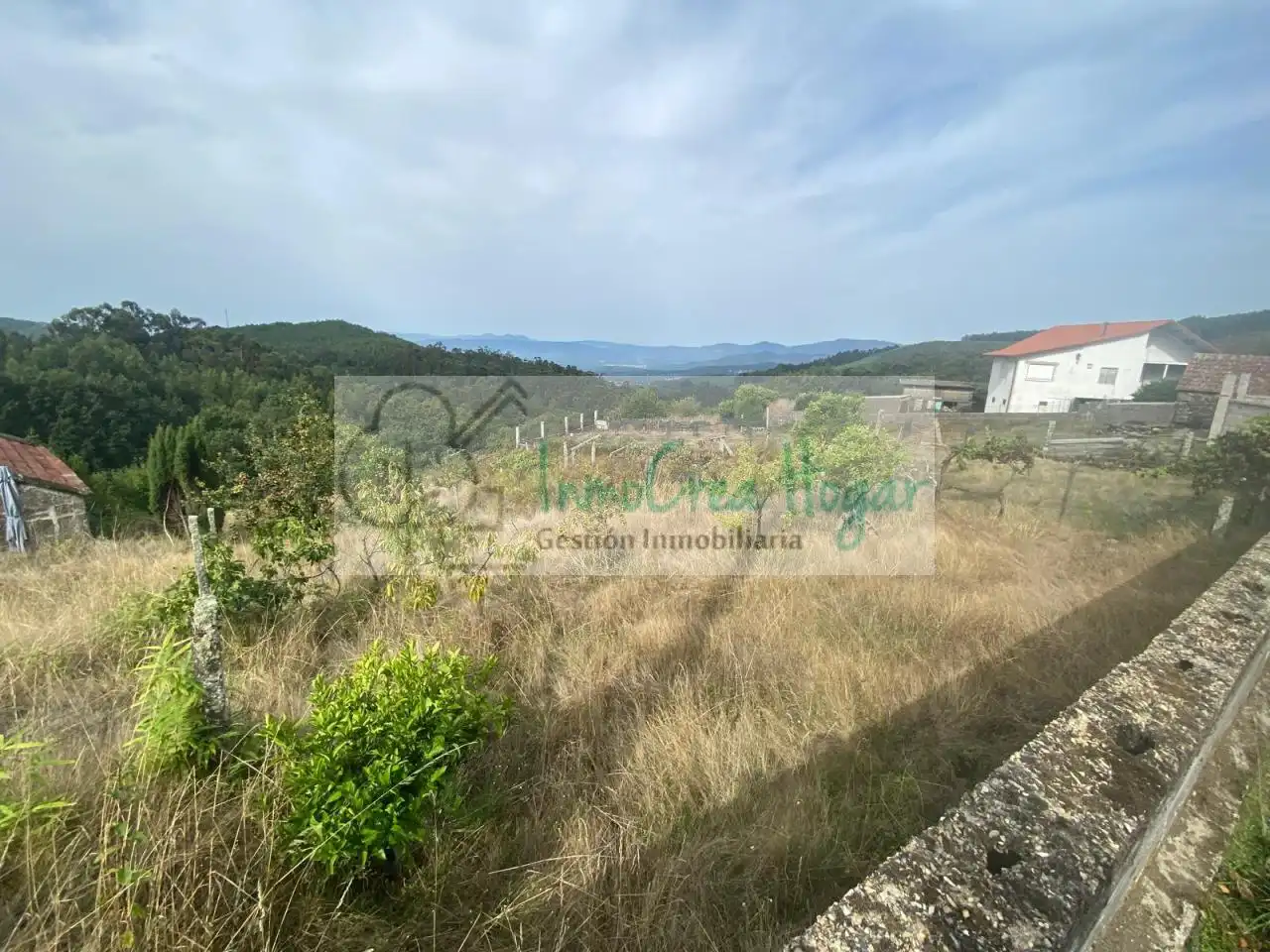 Casa con jardín en venta en As Neves, imagen 13