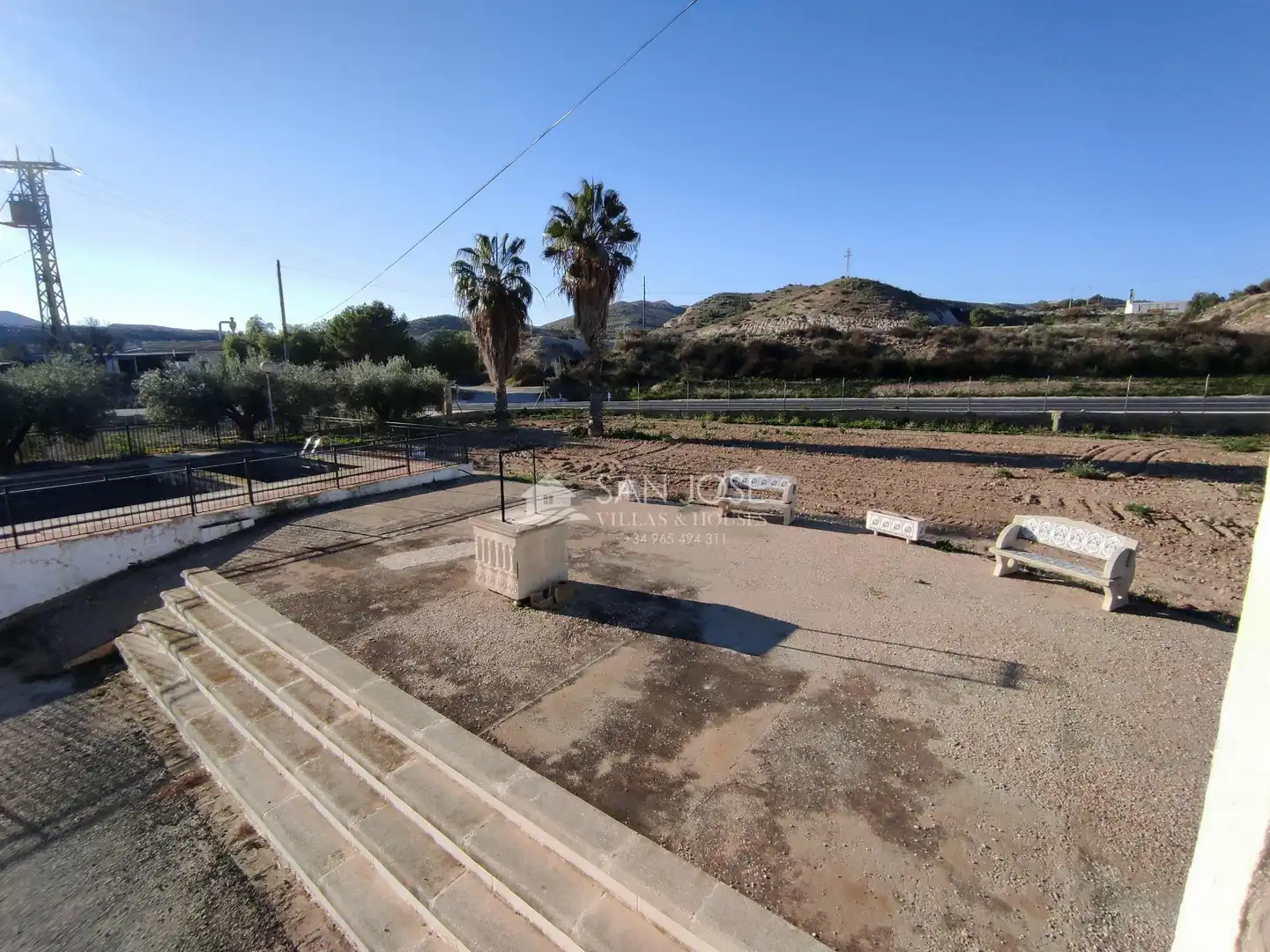 Casa rustica con piscina in vendita a Pedanías Este, imagen 9