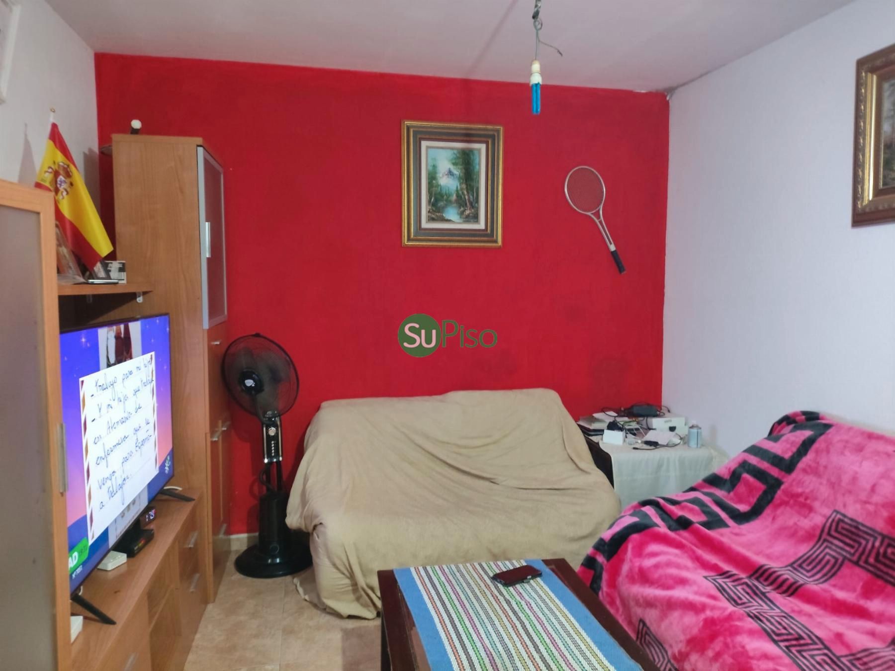 Flat for sale in Calle Cervantes, 4, Recas