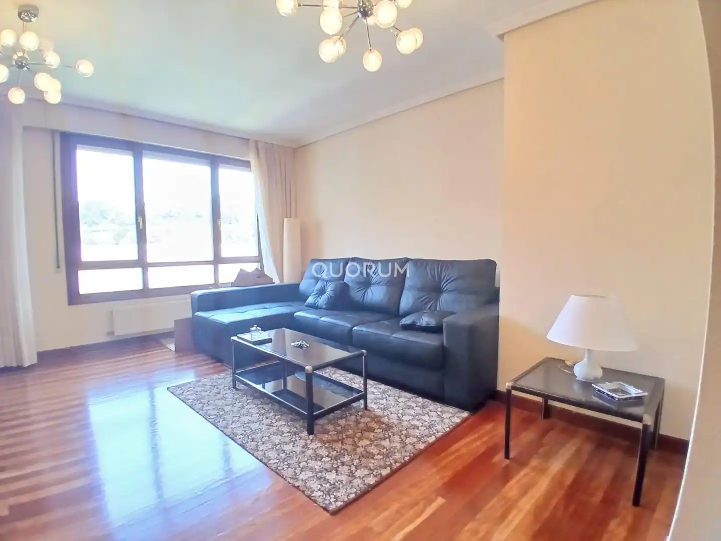 Sala de estar de Ático en venta en Barakaldo  con Calefacción, Terraza y Trastero