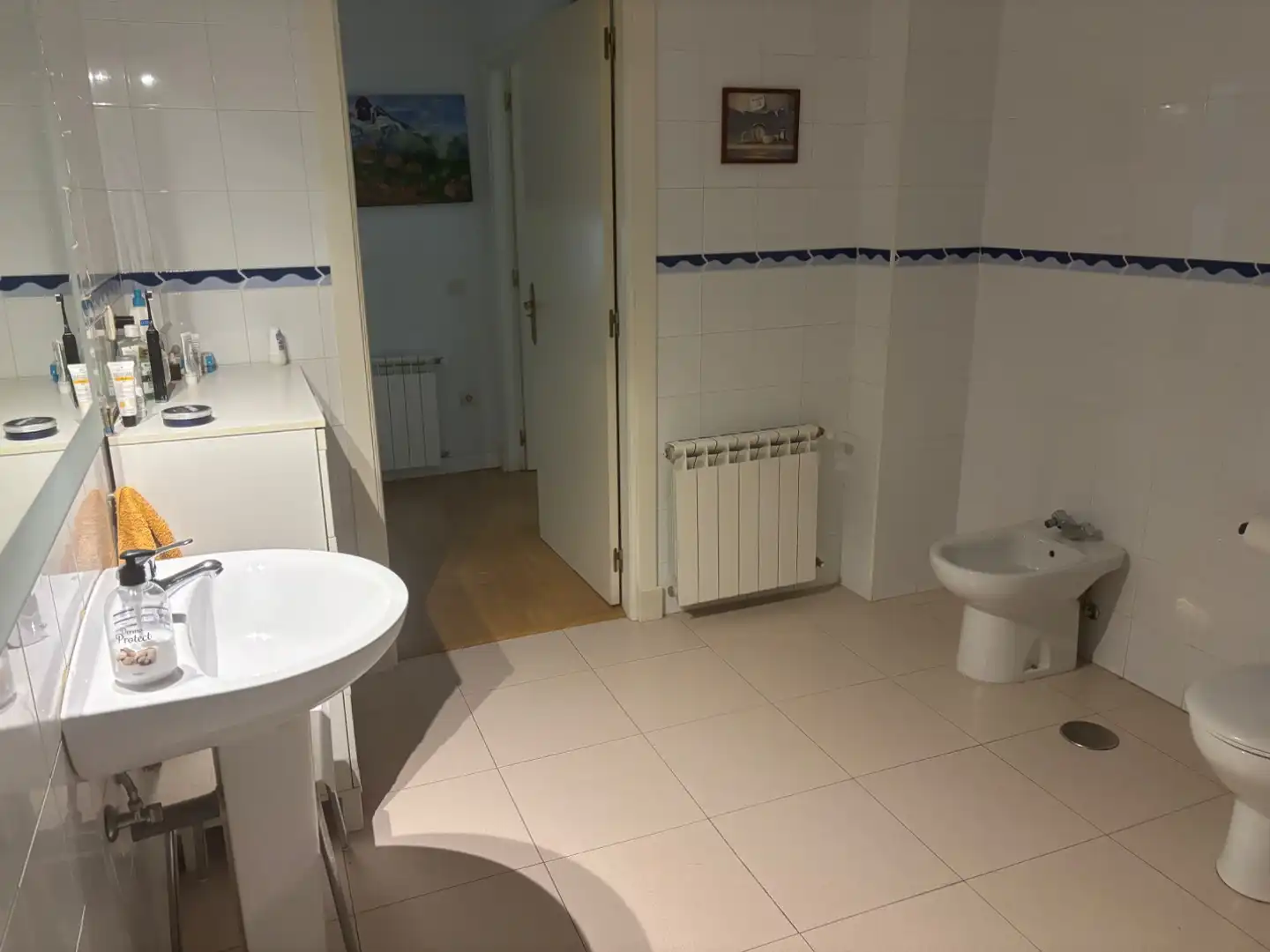 Bathroom of Flat for sale in Zona Norte - Hospital - Urbanizaciones