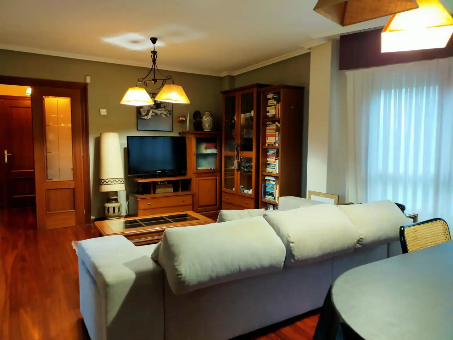 Living room of Houses for rent in Liendo
