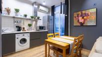 Kitchen of Flat for sale in  Barcelona Capital