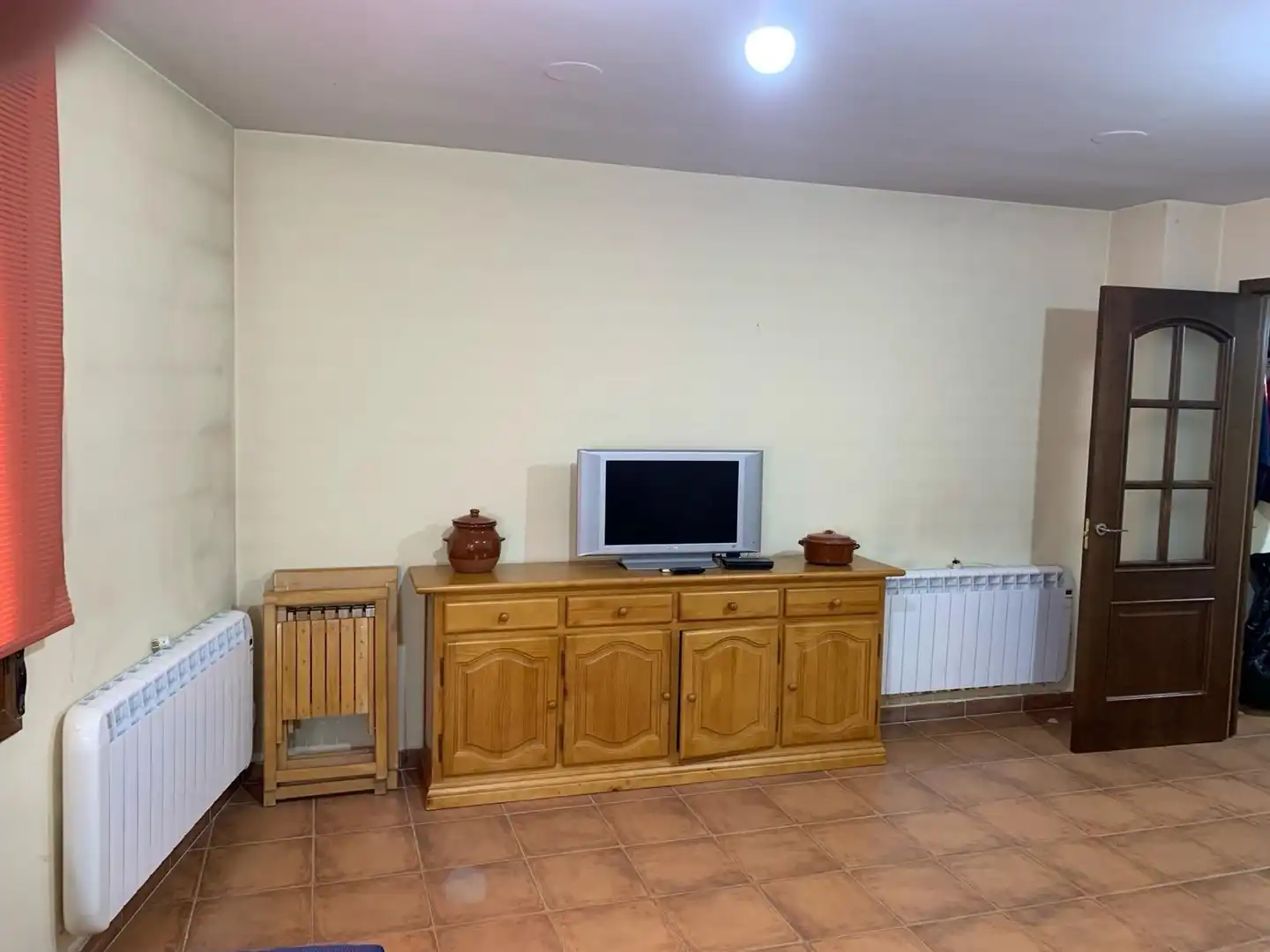 Wohnzimmer von Wohnung zum Verkauf in Atienza mit Heizung und Möbliert