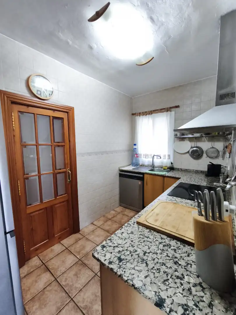 Cocina de Casa o chalet en venta en Salou con Aire acondicionado, Calefacción y Jardín privado