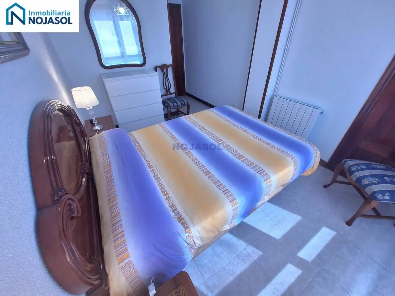 Bedroom of Apartments for rent in Noja  with Heating, Private garden and Terrace
