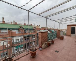 Terrace of Attic for sale in  Granada Capital  with Air Conditioner, Terrace and Balcony