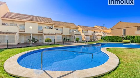 Foto 2 de Casa adosada en venta en Avenida Locutor Vicente Hipolito, Alicante Golf, Alicante / Alacant