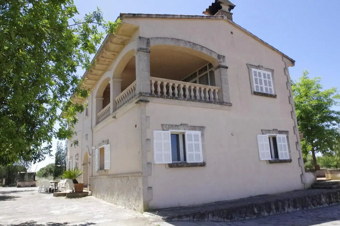 Exterior view of Houses for sale in Felanitx  with Private garden, Terrace and Swimming Pool