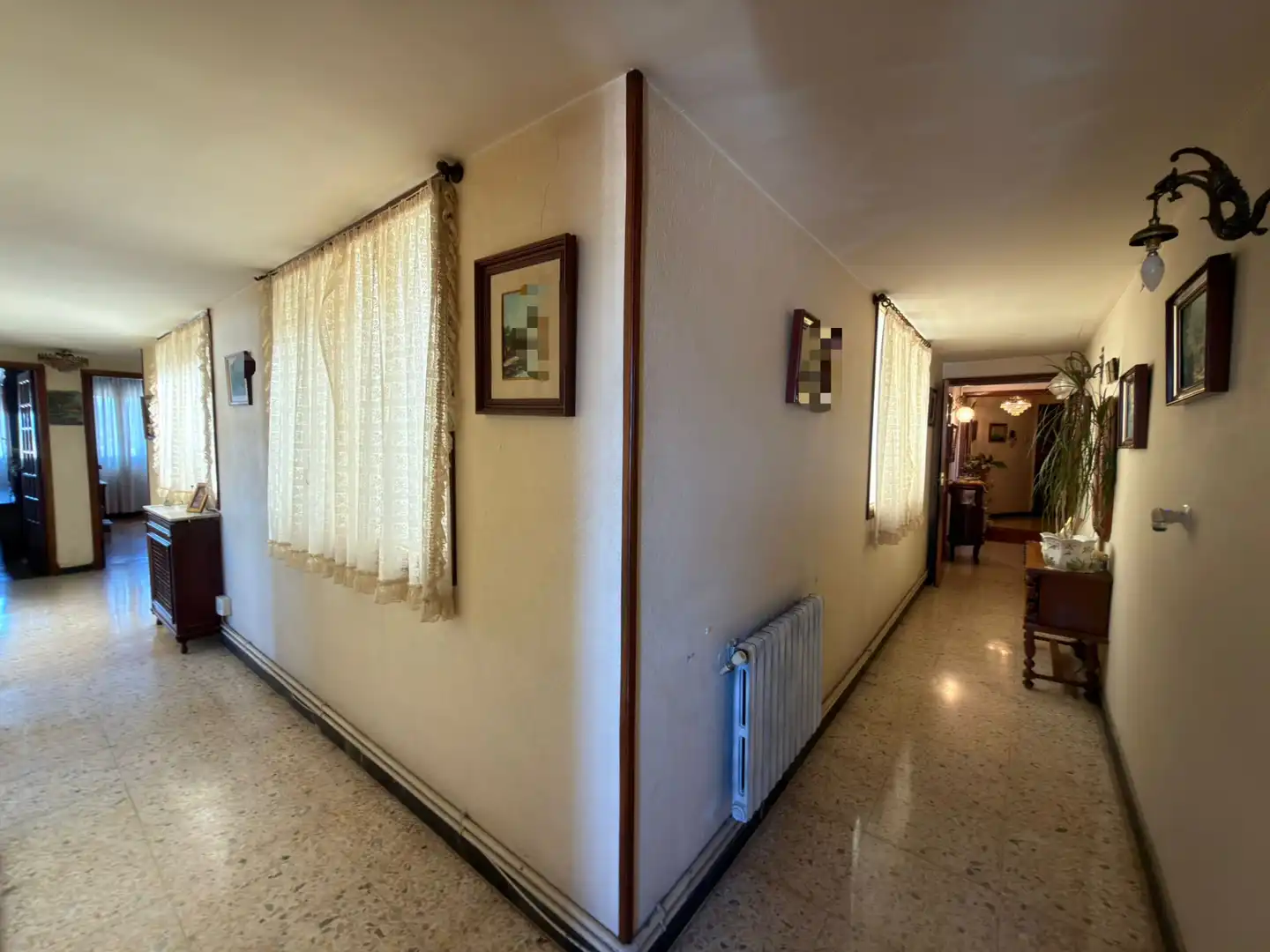 Piso en venta en Pontevedra Capital  con Calefacción, Parquet y Horno