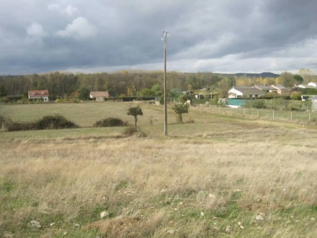 Terreno residencial en venta en Carretera LA ATALAYA